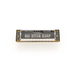 Hohner Big River Harmonica C Major - Updated Version
