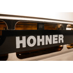 Hohner Big River Harmonica C Major - Updated Version