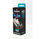 Hohner Big River Harmonica C Major - Updated Version