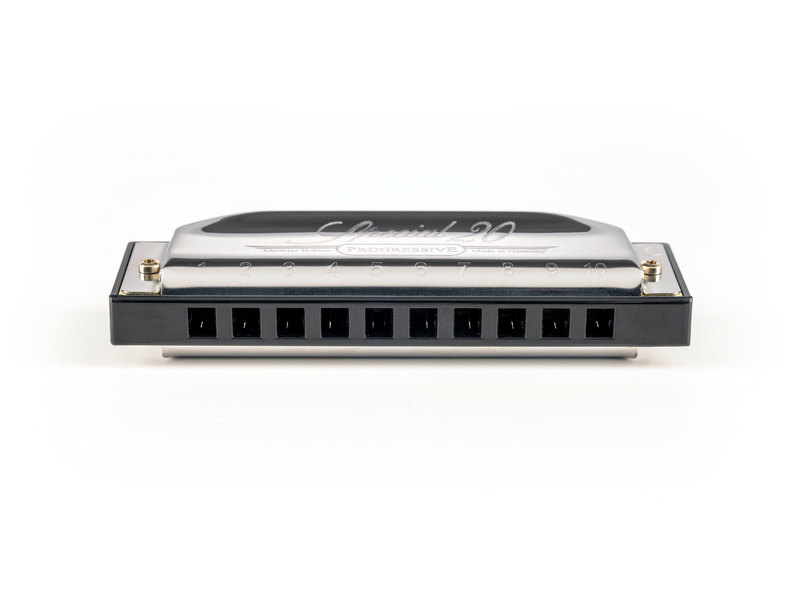 Hohner Special 20 Harmonica A Major - Updated Version