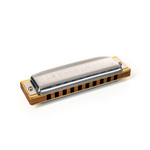 Hohner Blues Harp Harmonica D Major - Updated Version