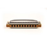 Hohner Blues Harp Harmonica D Major - Updated Version