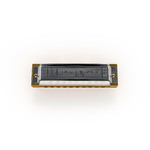 Hohner Blues Harp Harmonica D Major - Updated Version