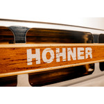 Hohner Blues Harp Harmonica D Major - Updated Version