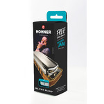 Hohner Blues Harp Harmonica D Major - Updated Version