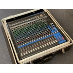 Pre Loved Yamaha MG20XU in Proel Flight Case 