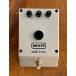 Pre Loved MXR M222 Talkbox (No Power Supply)