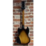 Pre Loved Gibson SG 1977 Brown Sunburst inc Case