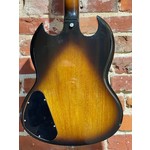 Pre Loved Gibson SG 1977 Brown Sunburst inc Case