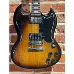 Pre Loved Gibson SG 1977 Brown Sunburst inc Case