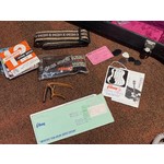 Pre Loved Gibson SG 1977 Brown Sunburst inc Case