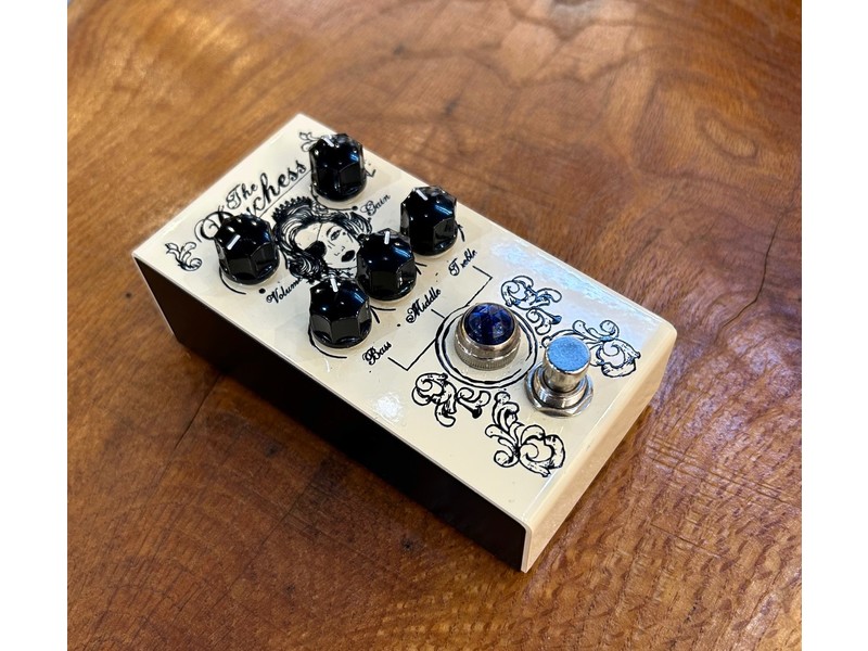 Pre Loved Victory V1 Duchess Overdrive Pedal