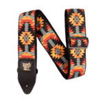 Ernie Ball Jacquard Strap Alberqueque Sunset