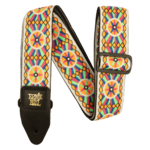 Ernie Ball Jacquard Strap Candy Sun