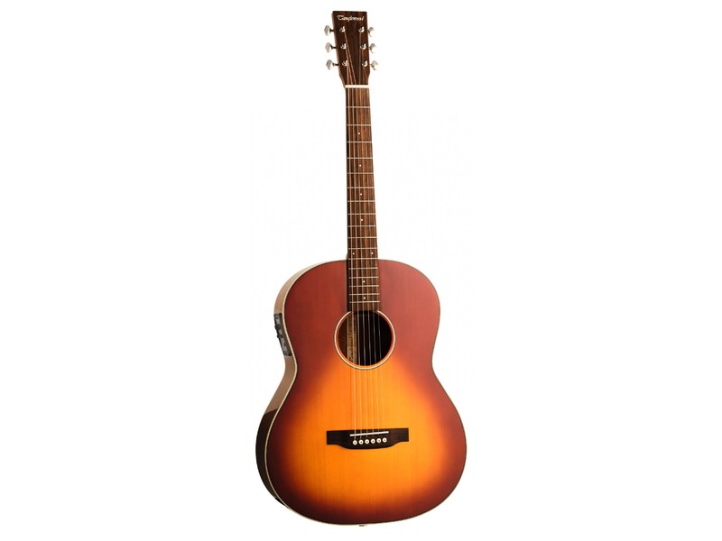 Tanglewood TW40SOHCE Sundance Historic Mini Folk - Heritage Cherry