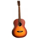 Tanglewood TW40SOHCE Sundance Historic Mini Folk - Heritage Cherry