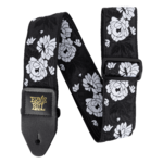 Ernie Ball Jacquard Strap Vanilla Rose