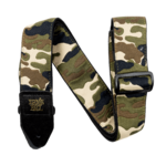 Ernie Ball Jacquard Strap Vintage Camo