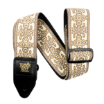 Ernie Ball Jacquard Strap Golden Tapestry