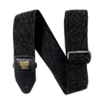 Ernie Ball Jacquard Strap Daisy After Dark