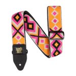 Ernie Ball Jacquard Strap Electric Diamond