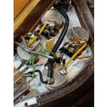 Pre Loved Gibson SG 1977 Brown Sunburst inc Case