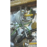 Pre Loved Gibson SG 1977 Brown Sunburst inc Case