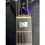 Pre Loved Gibson SG 1977 Brown Sunburst inc Case