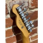 Pre Loved Fender Player Plus Telecaster in Cosmic Jade