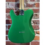 Pre Loved Fender Player Plus Telecaster in Cosmic Jade