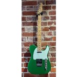 Pre Loved Fender Player Plus Telecaster in Cosmic Jade