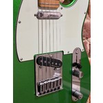 Pre Loved Fender Player Plus Telecaster in Cosmic Jade