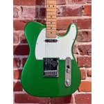 Pre Loved Fender Player Plus Telecaster in Cosmic Jade