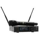 Peavey PROCOMM True D Handheld Radio Microphone System