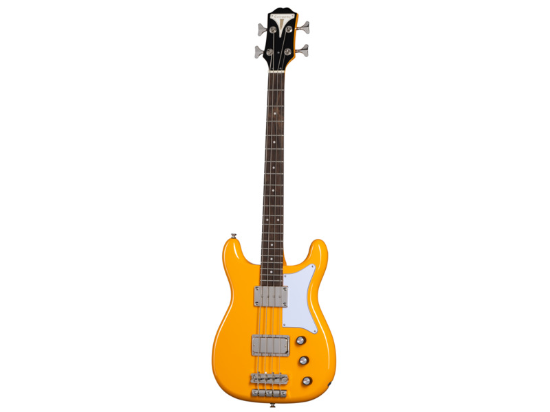 Epiphone Newport Bass California Coral