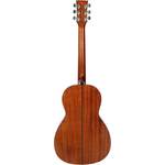 Vintage Performer Series Acoustic Parlour Guitar ~ Natural Gloss