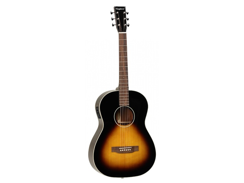Tanglewood TW40SOHCE Sundance Historic Mini Folk - Vintage Sunburst
