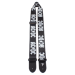 Perris 2" Poly Strap - AC/DC Text Logo