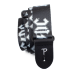 Perris 2" Poly Strap - AC/DC Text Logo