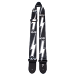 Perris 2" Poly Strap - AC/DC Lightning