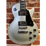 Pre Loved Epiphone Les Paul Studio Silver Limited Edition