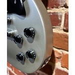 Pre Loved Epiphone Les Paul Studio Silver Limited Edition