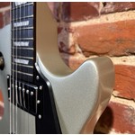 Pre Loved Epiphone Les Paul Studio Silver Limited Edition