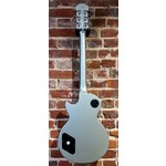 Pre Loved Epiphone Les Paul Studio Silver Limited Edition