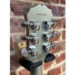 Pre Loved Epiphone Les Paul Studio Silver Limited Edition