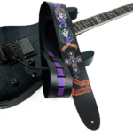 Perris Guns N Roses Appetite For Destruction Printed Leather Strap
