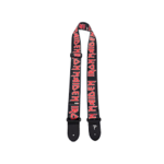 Perris 2" Poly Strap - Iron Maiden Logo
