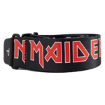 Perris 2" Poly Strap - Iron Maiden Logo