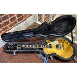 Pre Loved Epiphone Slash Signature Les Paul Classic Goldtop 2008 Ltd Edition Inc Hard Case