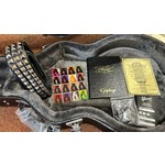 Pre Loved Epiphone Slash Signature Les Paul Classic Goldtop 2008 Ltd Edition Inc Hard Case